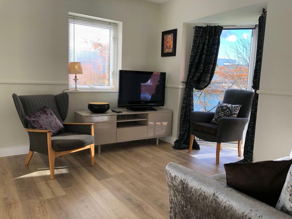 Lagan View - The Perfect Location In The City 贝尔法斯特 外观 照片